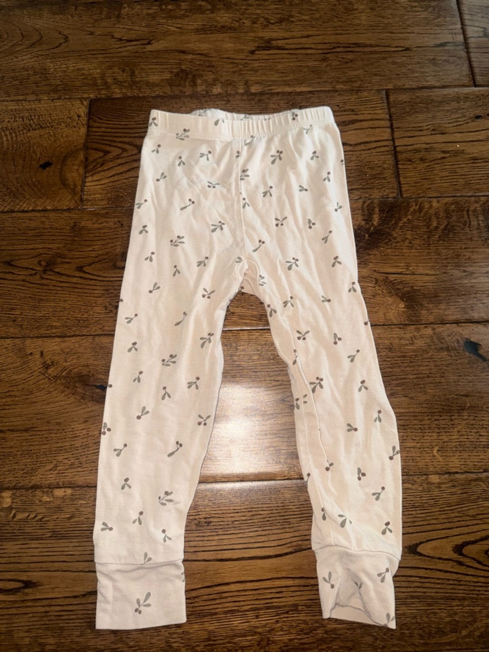 Rylee & Cru Bamboo Pants 12/18 Month